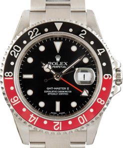 HandMade The Rolex GMT-Master II Ref 16710 Coke