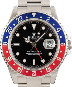 HandMade The Rolex GMT-Master II 16710 Pepsi