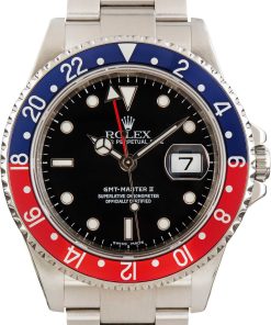 HandMade The Rolex GMT-Master II Ref 16710 Pepsi