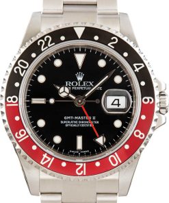 HandMade The Rolex GMT-Master II 16710 Red & Black Coke