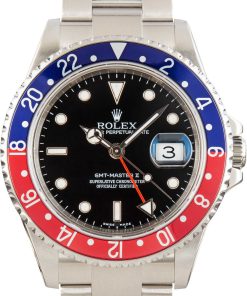 HandMade The Rolex GMT Master II 16710 Pepsi