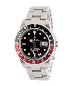 Alternative view of HandMade The Rolex GMT Master II Ref 16710 Coke