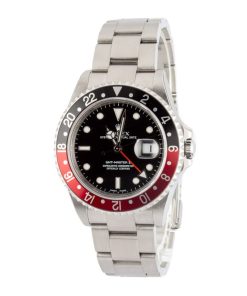 Alternative view of HandMade The Rolex GMT-Master II Ref 16710 Coke