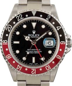 HandMade The Rolex GMT Master II Ref 16710 'Coke'