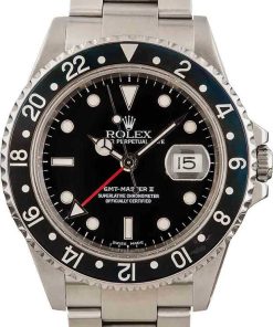 HandMade The Rolex GMT-Master II 16710 Black