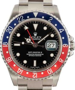 HandMade The Rolex GMT-Master II Pepsi 16710