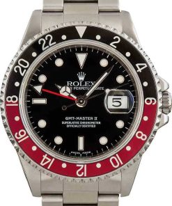HandMade The Rolex GMT-Master II Ref 16710 Coke Bezel