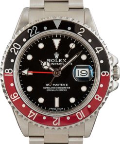 HandMade The Rolex GMT Master II 16760 Coke Bezel