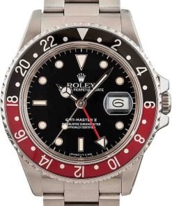HandMade The Rolex GMT-Master II Ref 16760 Coke