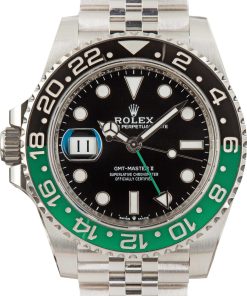HandMade The Rolex GMT-Master II Ref 126720VTNR Steel