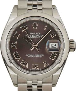 HandMade The Rolex Datejust 279160 Dark Rhodium Dial