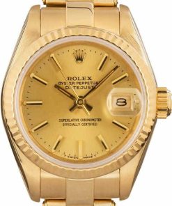 HandMade The Lady Rolex Datejust 69178