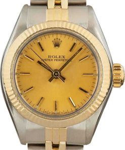 HandMade The Rolex Oyster Perpetual 6719