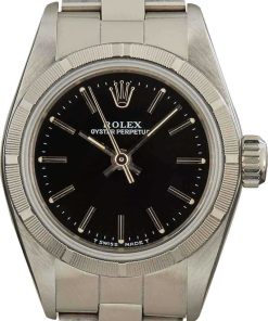 HandMade The Ladies Rolex Oyster Perpetual 67230