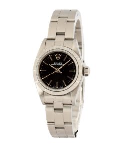 Alternative view of HandMade The Ladies Rolex Oyster Perpetual 67230