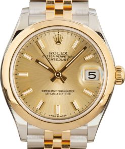 HandMade The Rolex Datejust 31MM 278243