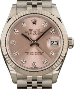 HandMade The Ladies Rolex Datejust 278274