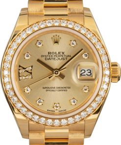 HandMade The Rolex Datejust 279138