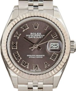 HandMade The Rolex Datejust Ref 279174 Stainless Steel
