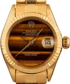 HandMade The Rolex Ladies Datejust 6917