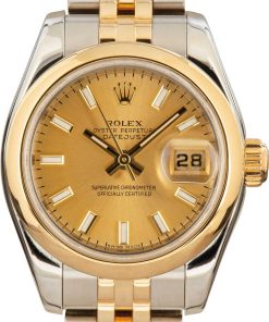 HandMade The Rolex Lady Datejust 79163