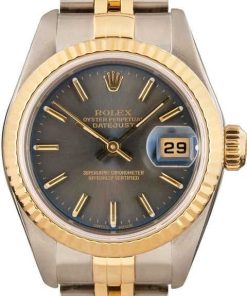 HandMade The Rolex Datejust 79173 Blue Dial