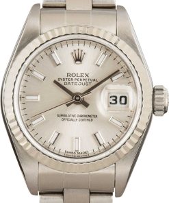 HandMade The Ladies Rolex Datejust 79174 Oyster