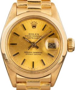 HandMade The Rolex President 6916 Champagne Dial