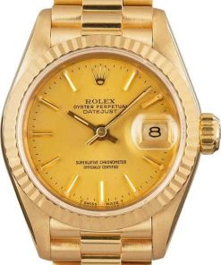 HandMade The Rolex Ladies President 69178