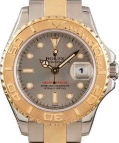 HandMade The Rolex Yacht-Master 169623 Slate