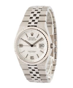 Alternative view of HandMade The Rolex Land-Dweller 36 Ref 127234 Oystersteel