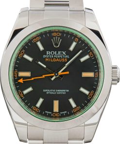 HandMade The Rolex Milgauss 116400 Stainless Steel