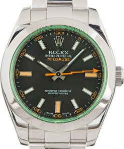 HandMade The Rolex Milgauss 116400V Black Dial