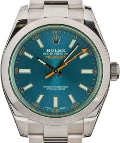 HandMade The Rolex Milgauss 116400 Steel Oyster
