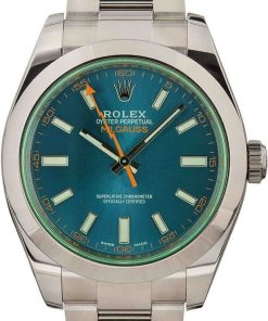 HandMade The Rolex Milgauss 116400GV