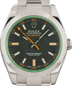 HandMade The Rolex Milgauss Green Anniversary 116400V