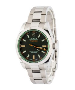 Alternative view of HandMade The Rolex Milgauss Ref 116400V