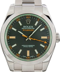 HandMade The Rolex Milgauss Ref 116400V