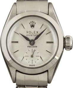 HandMade The Rolex Oyster Precision 6522 Stainless Steel