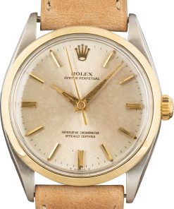 HandMade The Rolex Oyster Perpetual 1002