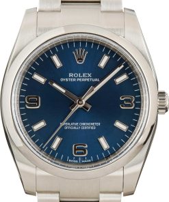HandMade The Rolex Oyster Perpetual 114200 Stainless Steel