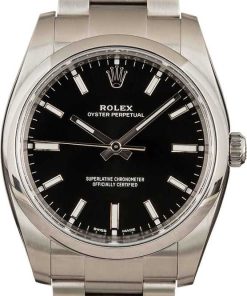 HandMade The Rolex Oyster Perpetual 114200