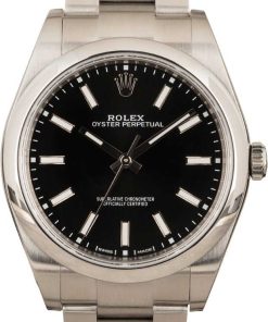 HandMade The Oyster Perpetual Rolex 114300