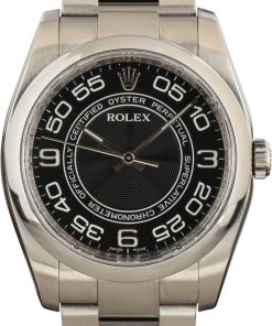 HandMade The Rolex Oyster Perpetual Concentric Dial 116000