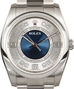 HandMade The Rolex Oyster Perpetual 116000 Concentric Dial