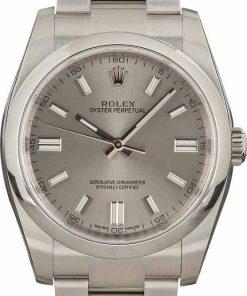 HandMade The Rolex Oyster Perpetual 116000 Domino's Link