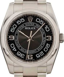 HandMade The Rolex Oyster Perpetual 116000 Concentric