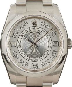 HandMade The Rolex Oyster Perpetual 116000 Concentric Dial