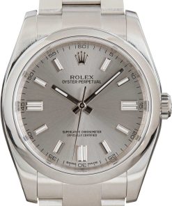 HandMade The Rolex Oyster Perpetual Ref 116000 Slate Dial