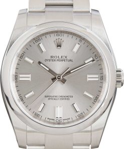 HandMade The Rolex Oyster Perpetual 116000 Steel